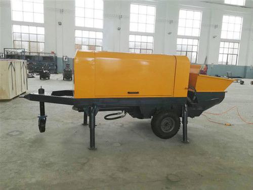 巧用細(xì)石混凝土泵輕松輸送混凝土,省時(shí)省力更輕松！