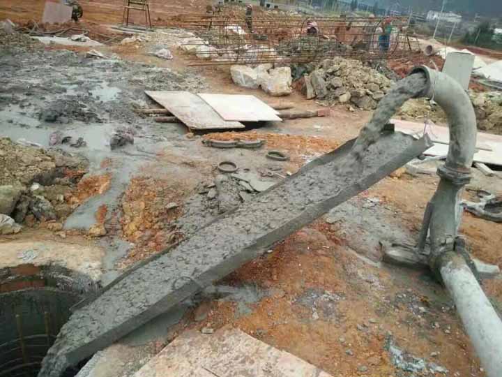 攪拌拖泵 攪拌拖泵