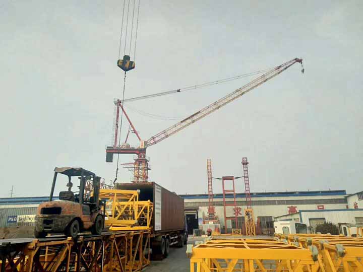 塔吊產(chǎn)品展示圖3 塔吊產(chǎn)品展示圖3